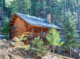 The Log Home