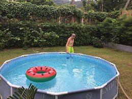 Cozy cottage with kitchen of Maenam 4