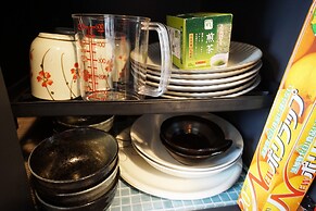 Yokohama Classic Apartment