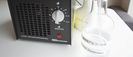 Yokohama Classic Apartment