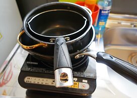 Yokohama Classic Apartment