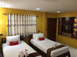 On The Mekong Resort