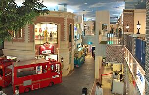 HOTALU Universal Vacation Kan