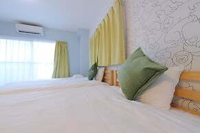 HOTALU Universal Vacation Kan