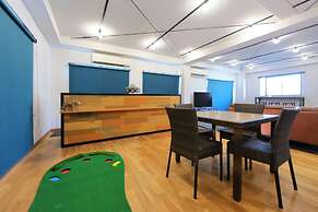 HOTALU Universal Vacation Kan