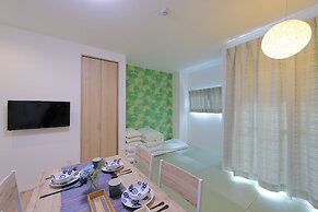 HOTALU Universal Vacation Kan