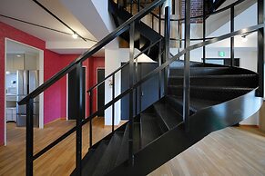 HOTALU Universal Vacation Kan