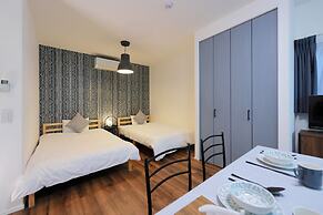 HOTALU Universal Vacation Kan