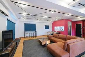 HOTALU Universal Vacation Kan