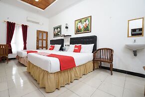 OYO 2021 Wisma Vandera Syariah