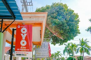 OYO 1721 A. Yani 95 Residence