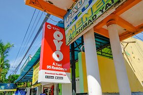 OYO 1721 A. Yani 95 Residence