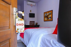 OYO 1721 A. Yani 95 Residence