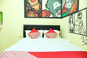 OYO 1853 Guest House D'makmoer