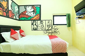 OYO 1853 Guest House D'makmoer