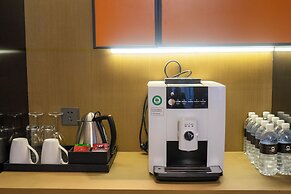 The QUBE Hotel Ningbo North