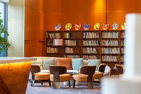 The QUBE Hotel Ningbo North