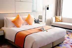 The QUBE Hotel Ningbo North