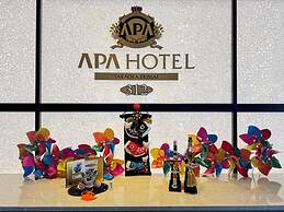APA Hotel Takaoka Ekimae