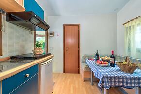 Camping Village Mareblu