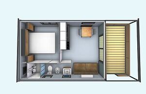 Camping Village Mareblu