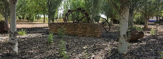 Camping Los Arenales