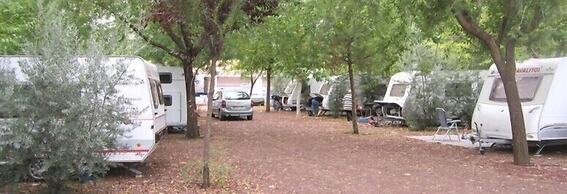 Camping Los Arenales