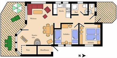 Ferienhof Nina Weilandt