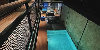 Dojo Pool Villa