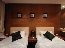 Dojo Pool Villa Beachfront