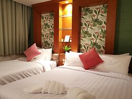 Dojo Pool Villa Beachfront