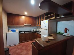 Dojo Pool Villa Beachfront