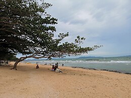 Dojo Pool Villa Beachfront