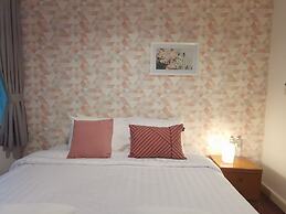 Dojo Pool Villa Beachfront