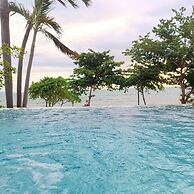 Dojo Pool Villa Beachfront