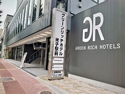 Green Rich Hotel Yonago Ekimae