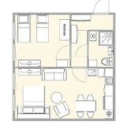 Old Town Stepono street Apartment