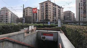 Kibilù - Piazzale Ghirlandaio