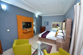 Signatious Hotels & Suites Lagos