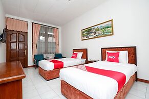 Super OYO Capital O 1644 Hotel Griya Kencana