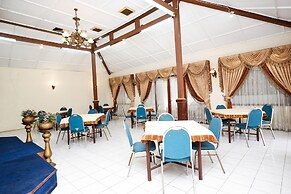 Super OYO Capital O 1644 Hotel Griya Kencana