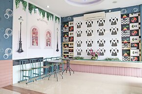 OYO 1673 M Authentic Kost Man