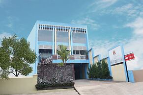 OYO 1673 M Authentic Kost Man