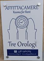 Tre Orologi