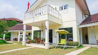 OYO 1785 Villa Jeruk Ciwidey