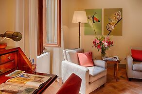 Luxury Chianti in La Farfalla