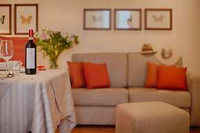 Luxury Chianti in La Farfalla