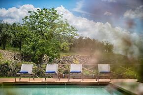 Luxury Chianti in La Farfalla