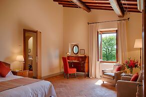 Luxury Chianti in La Farfalla