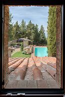 Villa in Castellina w. Pool, Garden & Winery